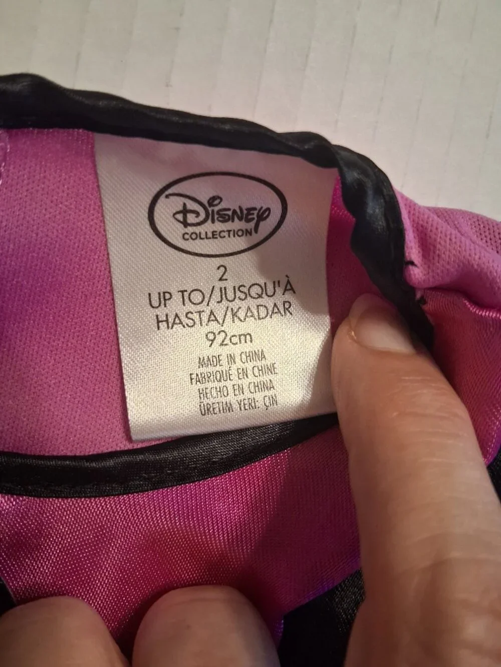 Disney vampirina dress